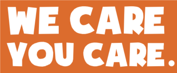 We Care You Care.